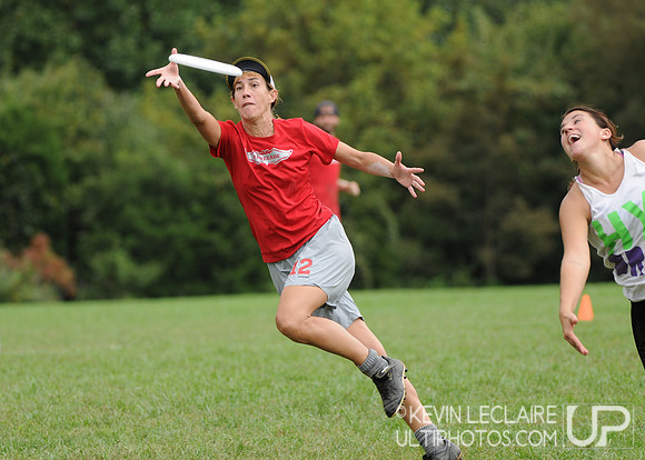 Sunday final round action