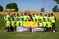 EVOLUTION Spirit Award Team Photo - 2026 ICC