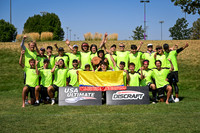 EVOLUTION Spirit Award Team Photo - 2026 ICC