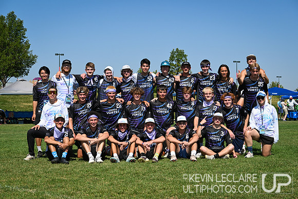 Virginia Vortex Team Photo -- YCC 2026