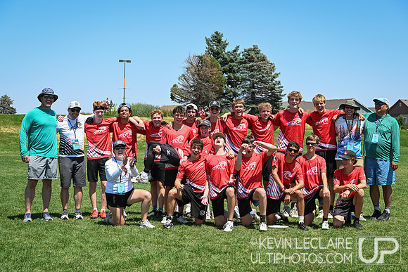 Neap Tide Team Photo -- YCC 2026