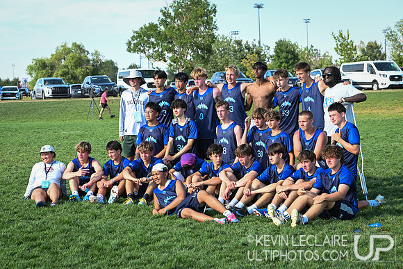 Seven Hills U17 Bx Team Photo -- YCC 2026
