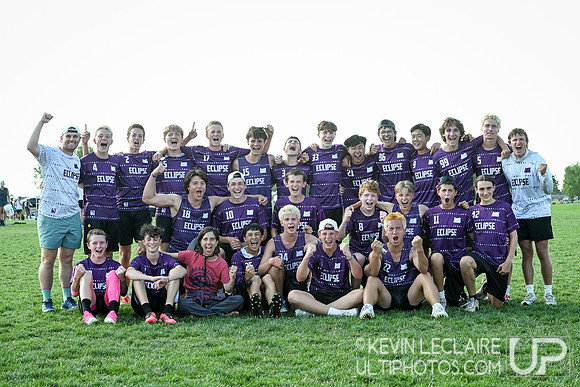Oregon Eclipse Team Photo -- YCC 2026