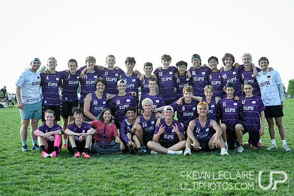Oregon Eclipse Team Photo -- YCC 2026
