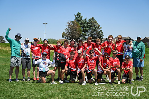 Neap Tide Team Photo -- YCC 2026