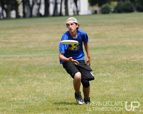 DC Ultimate Championships - Sunday Finals Truck Stop v. Eastern Motors