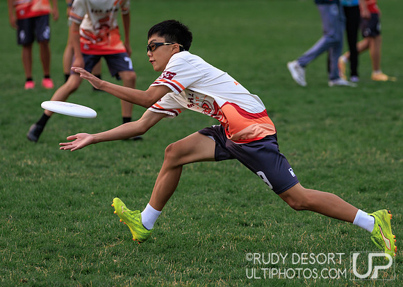 2026 USA Ultimate YCC