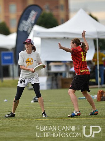 USA ULTIMATE NATIONAL CHAMPIONSHIPS - Friday