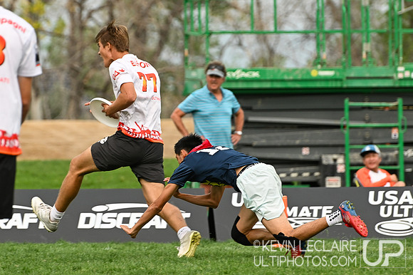 SmOAK vs BUDA U20 D1 Final -- YCC 2026