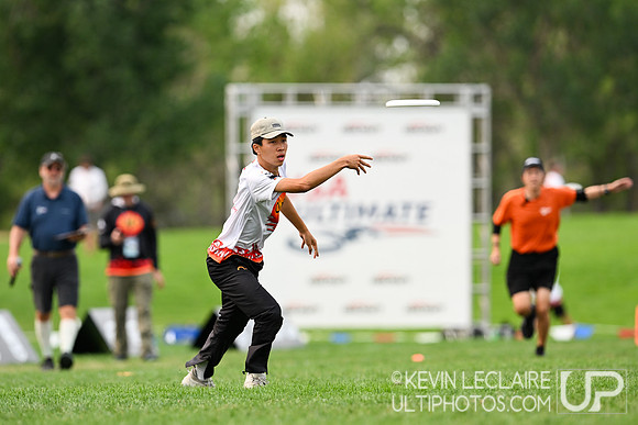 SmOAK vs BUDA U20 D1 Final -- YCC 2026
