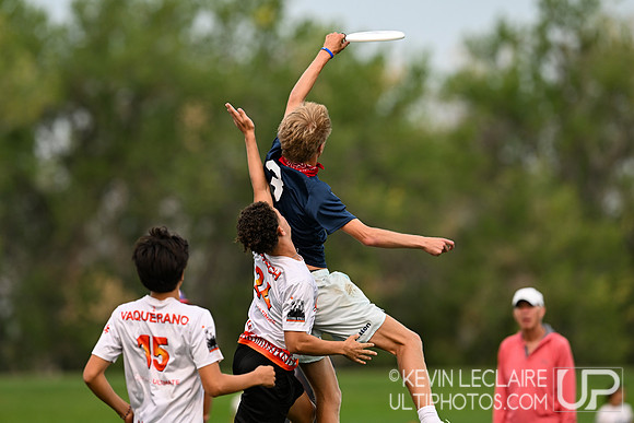 SmOAK vs BUDA U20 D1 Final -- YCC 2026