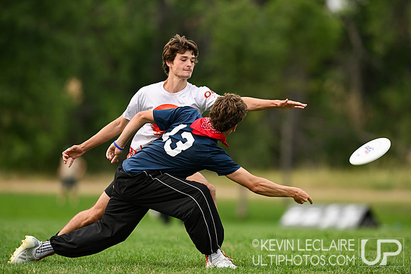 SmOAK vs BUDA U20 D1 Final -- YCC 2026