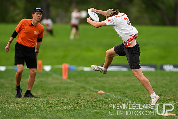 SmOAK vs BUDA U20 D1 Final -- YCC 2026