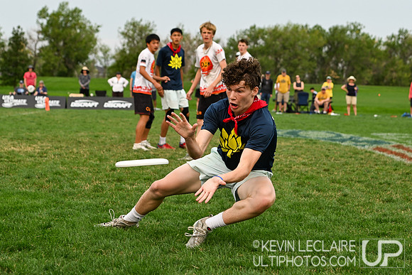 SmOAK vs BUDA U20 D1 Final -- YCC 2026