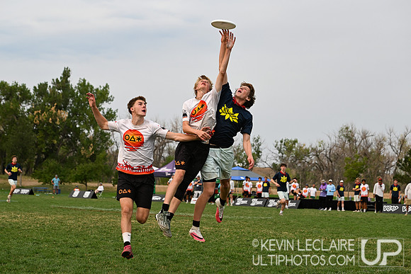 SmOAK vs BUDA U20 D1 Final -- YCC 2026