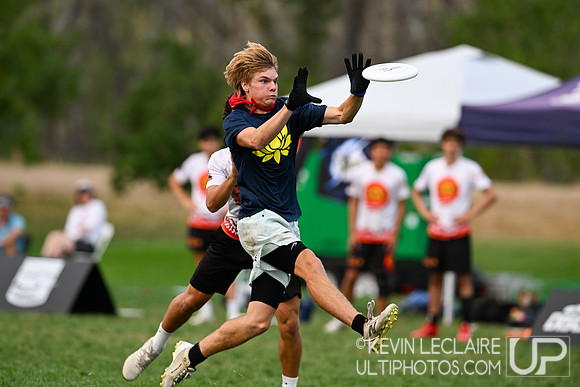 SmOAK vs BUDA U20 D1 Final -- YCC 2026