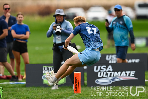 Illusion vs Stubble U20 D2 Final -- YCC 2026