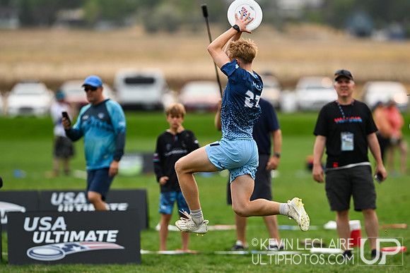 Illusion vs Stubble U20 D2 Final -- YCC 2026