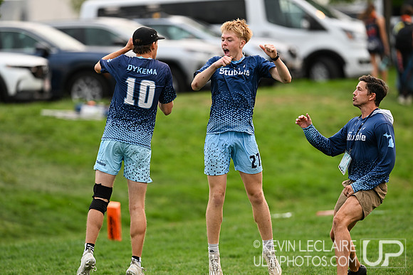 Illusion vs Stubble U20 D2 Final -- YCC 2026