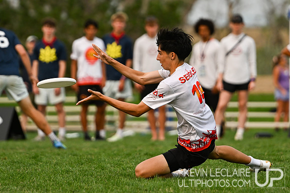 SmOAK vs BUDA U20 D1 Final -- YCC 2026