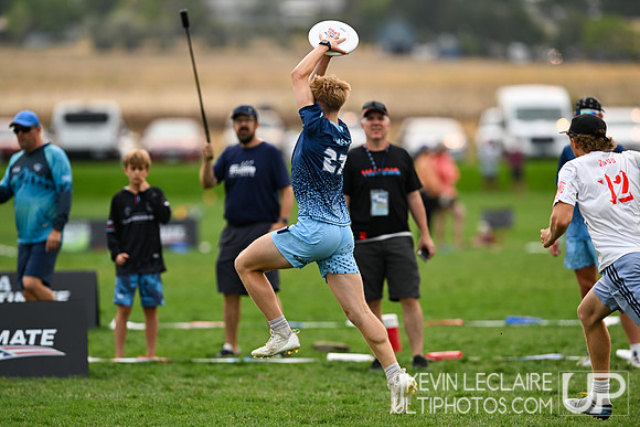 Illusion vs Stubble U20 D2 Final -- YCC 2026