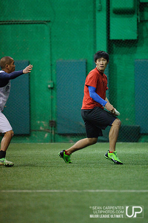MLU Philadelphia Spinners Invite-Only Combine