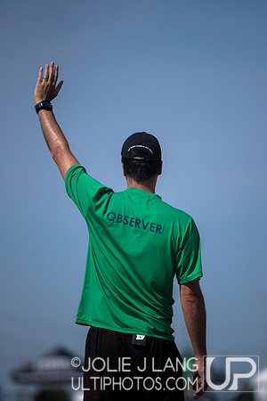 Ironside vs Sockeye Men's Semi-Finals - USAU Club Nationals 2015