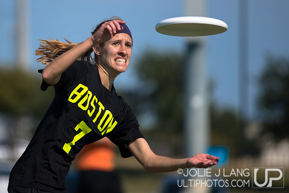 Brute Squad vs Molly Brown Women's Semi-Finals - USAU Club Natio