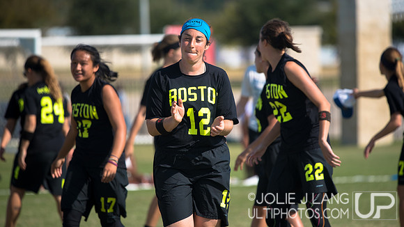 Brute Squad vs Molly Brown Women's Semi-Finals - USAU Club Natio