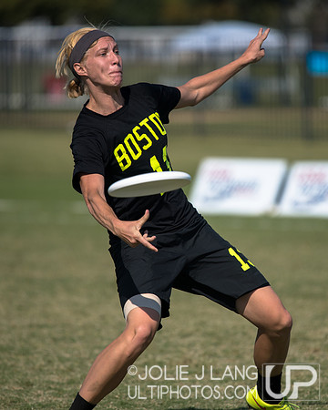 Brute Squad vs Molly Brown Women's Semi-Finals - USAU Club Natio