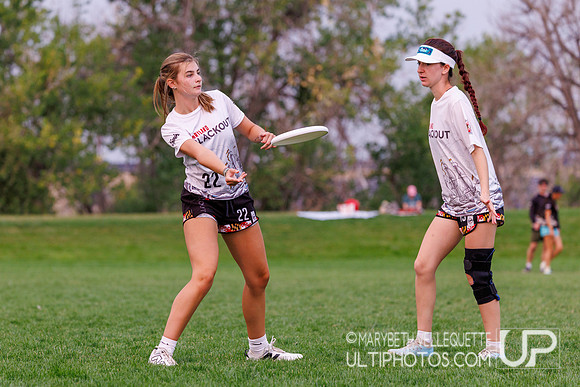 2026  US Open Youth Club Championships  - Youth Club - U20 Mixed