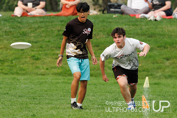 2026  US Open Youth Club Championships  - Youth Club - U20 Mixed