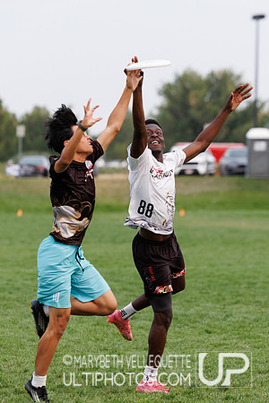 2026  US Open Youth Club Championships  - Youth Club - U20 Mixed
