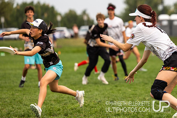 2026  US Open Youth Club Championships  - Youth Club - U20 Mixed