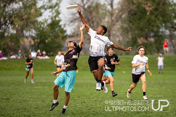 2026  US Open Youth Club Championships  - Youth Club - U20 Mixed