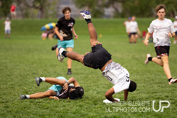 2026  US Open Youth Club Championships  - Youth Club - U20 Mixed