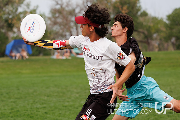 2026  US Open Youth Club Championships  - Youth Club - U20 Mixed
