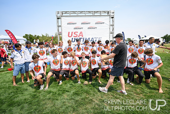 SmOAK Youth Club - U20B D1 Champions Team Photo -- YCC 2026