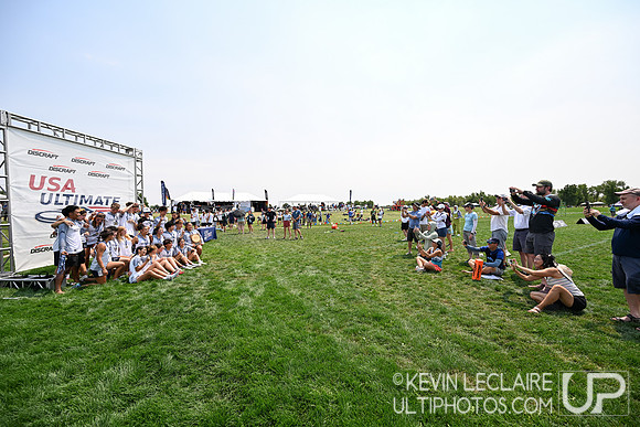 Seven Hills U20X Champions Team Photo - Awards -- YCC 2026