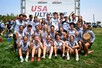 Seven Hills U20X Champions Team Photo - Awards -- YCC 2026
