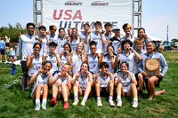 Seven Hills U20X Champions Team Photo - Awards -- YCC 2026