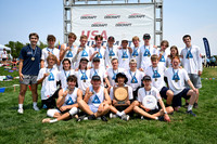 Illinois Illusion Youth Club - U20 B D2 Champions Team Photo - A