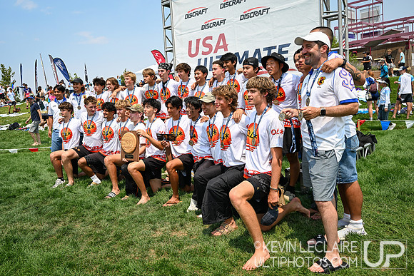 SmOAK Youth Club - U20B D1 Champions Team Photo -- YCC 2026