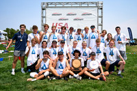 Illinois Illusion Youth Club - U20 B D2 Champions Team Photo - A