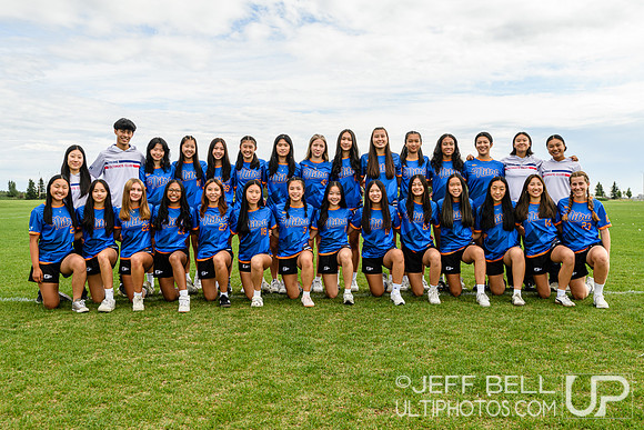 Canadian Junior Ultimate Championship 2025