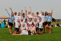 Madison MUFAbots U17G Team Photo -- 2026 USA Ultimate Youth Club