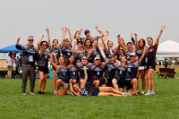 DC Force Team Photo -- 2026 USA Ultimate Youth Club Championship