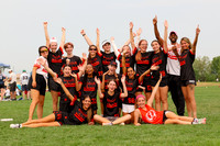 Rogue Team Photo -- 2026 USA Ultimate Youth Club Championships