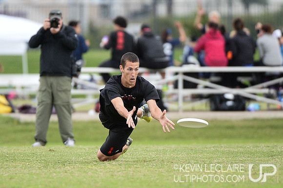2013 USA Ultimate Club National Championships Friday