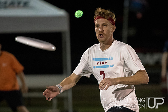 Machine vs Revolver Men's Semi - USAU Club Nationals 2015